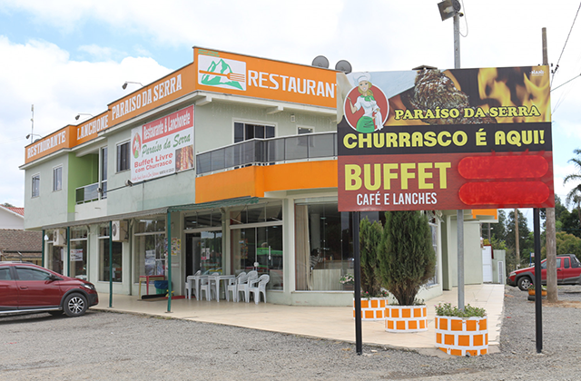 Restaurante Paraíso da Serra