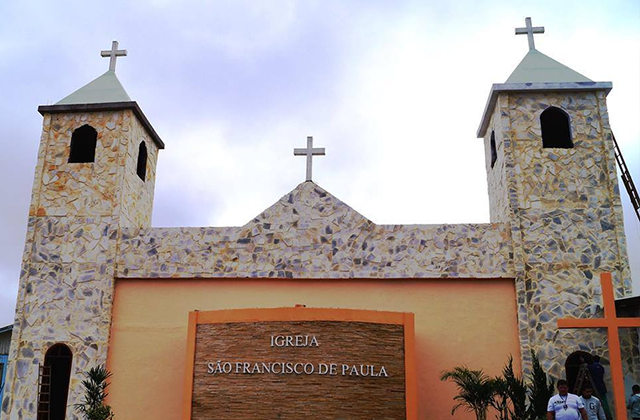 Paróquia São Francisco de Paula